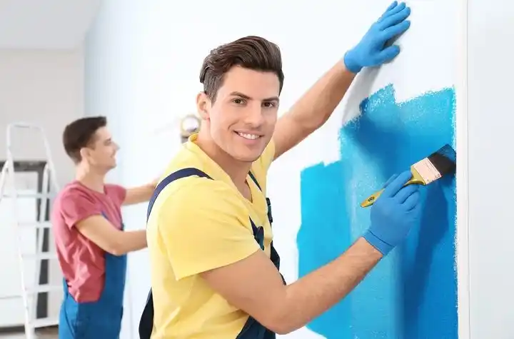 schilderen Reusel